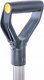 Fiskars Szpadel prosty Ergonomic 1067512 Szary 5