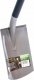 Fiskars Szpadel prosty Ergonomic 1067512 Szary 6