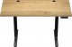 Biurko Mark Adler Leader 7.0 Czarne 120 cmx60 cm 1