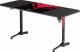 Biurko Diablo Chairs X-Mate 1600 Czarne 160 cmx75 cm 1