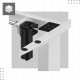 Biurko Mark Adler Mark Adler Stelaż Xeno 2.0 White 14