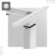 Biurko Mark Adler Mark Adler Stelaż Xeno 2.0 White 4