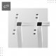 Biurko Mark Adler Mark Adler Stelaż Xeno 2.0 White 10