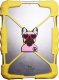 Etui na tablet Hoco T520 Galaxy Tab Pro 10.1 Crystal Series HS-L077 Red 1