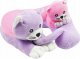 Cabeau Cabeau Evo Kids Kotki różowo-fioletowy 1