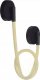 Lampa sufitowa Activejet Lampa ścienna LED Activejet AJE-AJE-CAMELIA WW 1