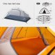 Namiot turystyczny Naturehike Naturehike Namiot Cycling Ultralight 1 NH18A095-D-Orange 7