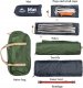 Namiot turystyczny Naturehike Naturehike Namiot Cycling Ultralight 1 NH18A095-D-Orange 8
