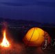Namiot turystyczny Naturehike Naturehike Namiot Cycling Ultralight 1 NH18A095-D-Orange 9