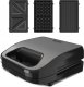 Opiekacz Black+Decker Opiekacz do kanapek Black+Decker BXSA754E 1
