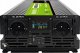 Przetwornica Green Cell GREEN CELL PRZETWORNICA LCD 24V/230V 3000W/6000W CZYSTY SINUS INVGC24P3000LCD 6