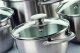 Płyta grzewcza Whirlpool Płyta ceramiczna WHIRLPOOL WRD 6030 B 4
