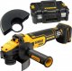 Szlifierka Dewalt Szlifierka kątowa 18V bez aku/ład DCG409VSNT 6