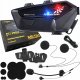 Freed Conn Interkom motocyklowy FreenConn FX Pro V2 EU MESH 1
