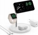 Ładowarka Anker Stacja magnetyczna MagGo 15W 3-in-1 Biała 3