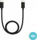 Ładowarka Motorola Motorola Charger TurboPower 50W Duo USB-C + USB-A  w/ USB-C cable, Black 5