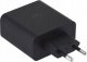 Ładowarka Motorola Motorola Wall Charger TurboPower 125W GaN USB-A w/ 1m USB-C, Black 11
