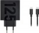 Ładowarka Motorola Motorola Wall Charger TurboPower 125W GaN USB-A w/ 1m USB-C, Black 5