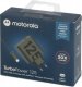 Ładowarka Motorola Motorola Wall Charger TurboPower 125W GaN USB-A w/ 1m USB-C, Black 6