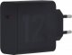 Ładowarka Motorola Motorola Wall Charger TurboPower 125W GaN USB-A w/ 1m USB-C, Black 8