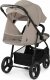 Wózek KinderKraft Kinderkraft wózek spacerowy TRIG 3 STONE BEIGE 4