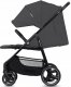 Wózek KinderKraft Kinderkraft wózek spacerowyTRIG 3 GRANITE GREY 4