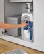 Bateria kuchenna Grohe Bateria z filtrem wody GROHE Blue Home 31539KS0 6