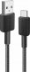 Kabel USB Anker USB-A - USB-C 0.9 m Czarny (A81H5G11) 1