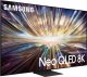Telewizor Samsung QE75QN800DTXXH QLED 75'' 8K Ultra HD Tizen 1