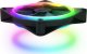 Wentylator Nzxt F120 RGB DUO 3-pack + Hub (RF-D12TF-B1) 2
