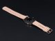 Smartwatch GlacierX Sphere Różowy Złoty 5