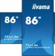 Monitor iiyama ProLite LH8675UHS-B1AG 3
