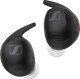 Słuchawki Sennheiser Momentum Sport czarne 2