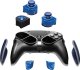 Thrustmaster eSwap X LED Blue Crystal Pack 4