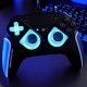Thrustmaster eSwap X LED Blue Crystal Pack 8
