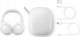 Słuchawki Philips Philips Belaidės ausinės TAH8506WT/00, Noise Cancelling Pro, Up to 60 hours of play time, Touch control, Bluetooth multipoint, Baltas 2