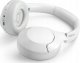 Słuchawki Philips Philips Belaidės ausinės TAH8506WT/00, Noise Cancelling Pro, Up to 60 hours of play time, Touch control, Bluetooth multipoint, Baltas 3