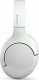 Słuchawki Philips Philips Belaidės ausinės TAH8506WT/00, Noise Cancelling Pro, Up to 60 hours of play time, Touch control, Bluetooth multipoint, Baltas 5