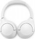 Słuchawki Philips Philips Belaidės ausinės TAH8506WT/00, Noise Cancelling Pro, Up to 60 hours of play time, Touch control, Bluetooth multipoint, Baltas 7