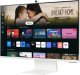 Monitor Samsung Smart M8 White (LS32DM801UUXEN) 1