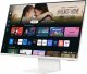 Monitor Samsung Smart M8 White (LS32DM801UUXEN) 2