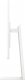 Monitor Samsung Smart M8 White (LS32DM801UUXEN) 6