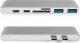 Stacja/replikator Spacetronik do Macbook'a USB-C (SPU-M03) 5
