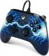 Pad PowerA PowerA XBGP0190-01, Gamepad, PC, Xbox One, Xbox One S, Xbox One X, D-pad, Home button, Menu button, Select button, Wired, USB, Black, Blue 5