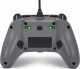Pad PowerA PowerA XBGP0190-01, Gamepad, PC, Xbox One, Xbox One S, Xbox One X, D-pad, Home button, Menu button, Select button, Wired, USB, Black, Lime 7