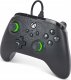 Pad PowerA PowerA XBGP0190-01, Gamepad, PC, Xbox One, Xbox One S, Xbox One X, D-pad, Home button, Menu button, Select button, Wired, USB, Black, Lime 8