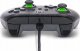 Pad PowerA PowerA XBGP0190-01, Gamepad, PC, Xbox One, Xbox One S, Xbox One X, D-pad, Home button, Menu button, Select button, Wired, USB, Black, Lime 9