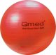 MDH Piłka rehabilitacyjna z systemem ABS z pompką 65cm 4