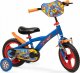 Toimsa Rower dziecięcy 12" EN71 HOT WHEELS TOIMSA 1168 1