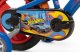 Toimsa Rower dziecięcy 12" EN71 HOT WHEELS TOIMSA 1168 4